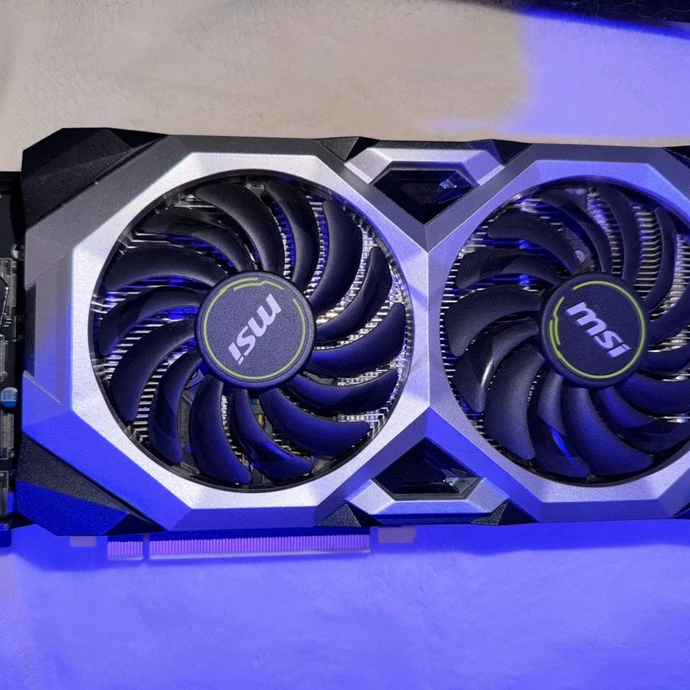 MSI Gforce RTX 2070 Super Ventus OC Graphics Card
